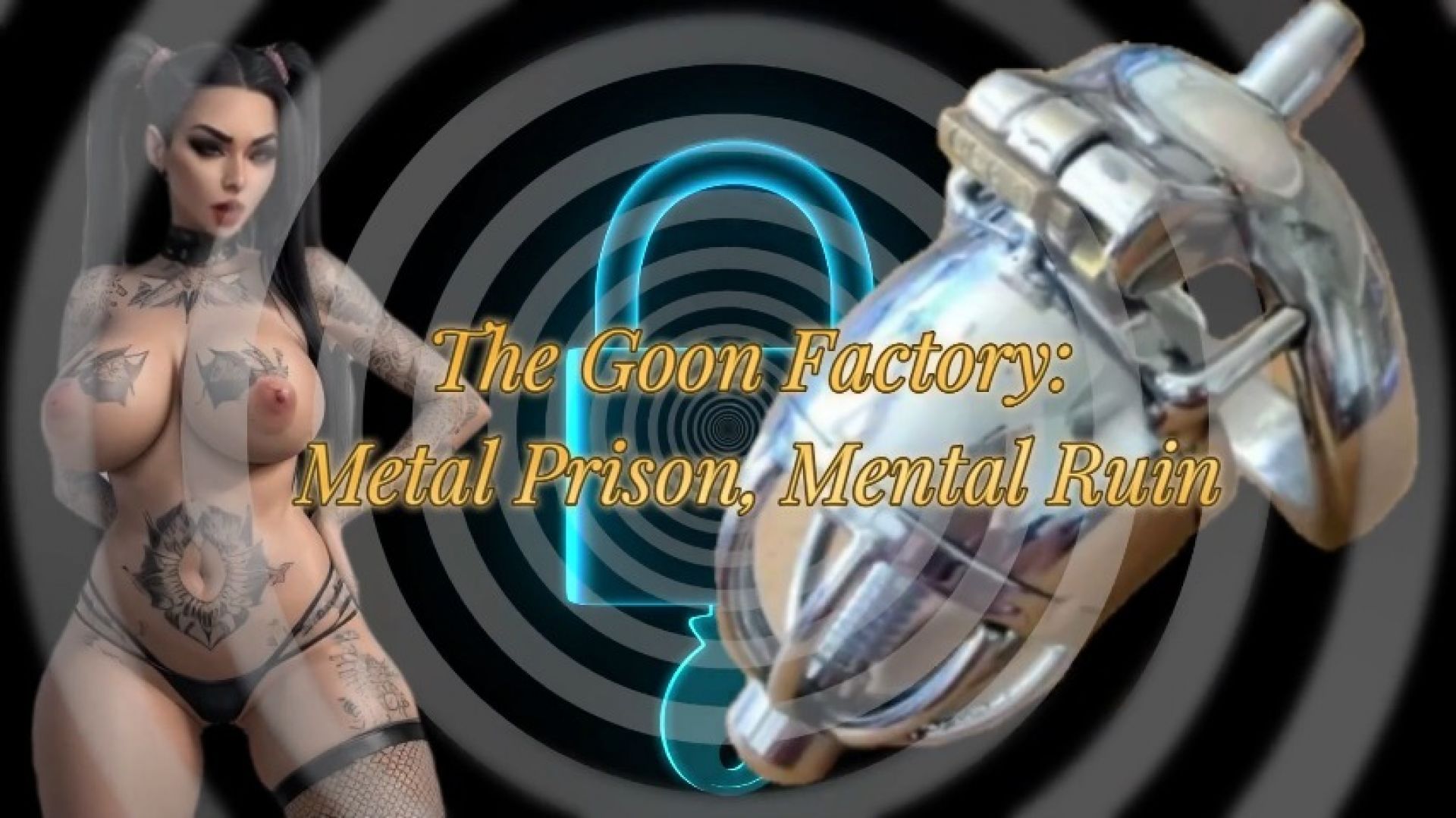 SHE: The Goon Factory Metal Prison, Mental Ruin