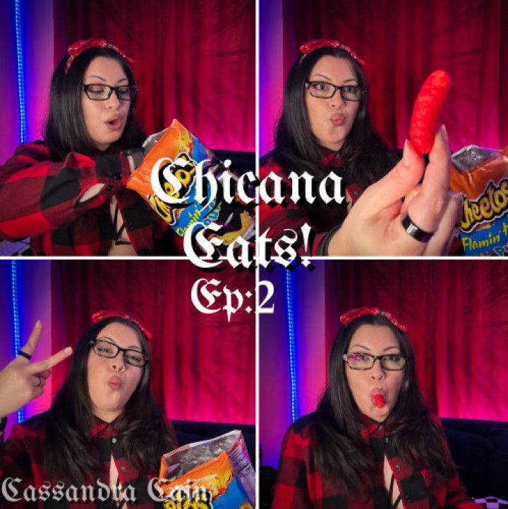 Chicana Eats! EP2