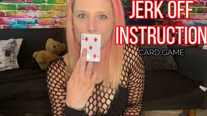 Jerk Off Instruction Game v1119