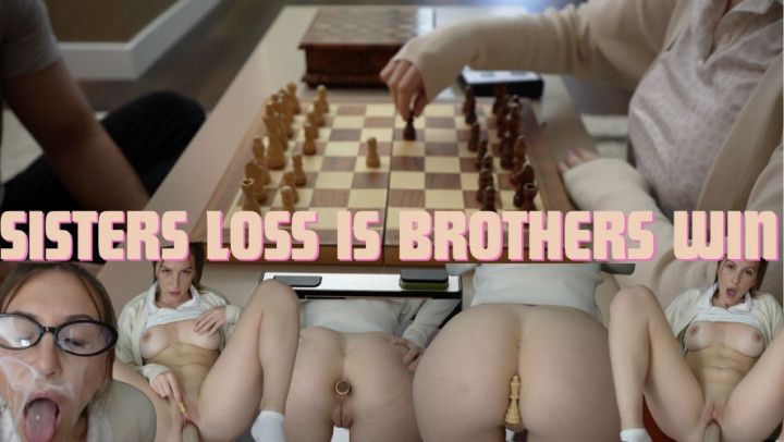 step-Sisters Loss is step-Brothers Win