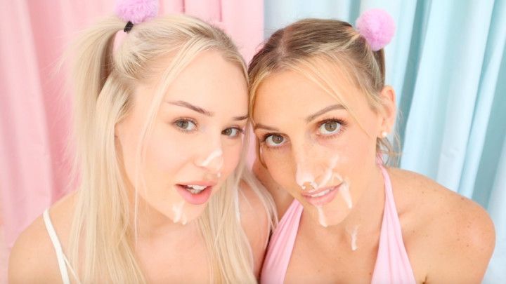 One step-Daddy, Two Girls