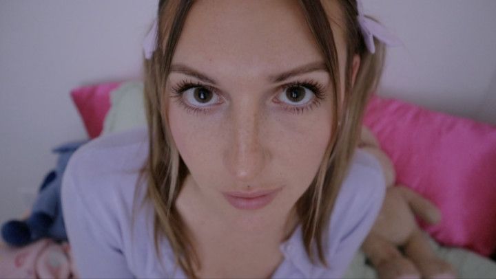 Submissive step-Daughters Devotion