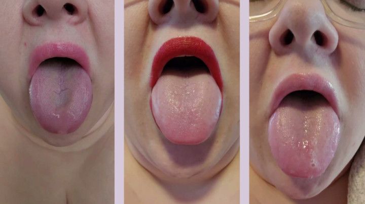 Faery Magdalene's mouth up close - Lipstick, Lip Gloss, Mout