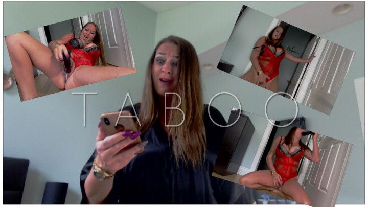 Step-Mommy's Naughty Boy