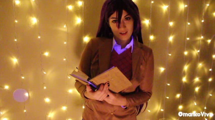 Poem Date with Yuri DDLC