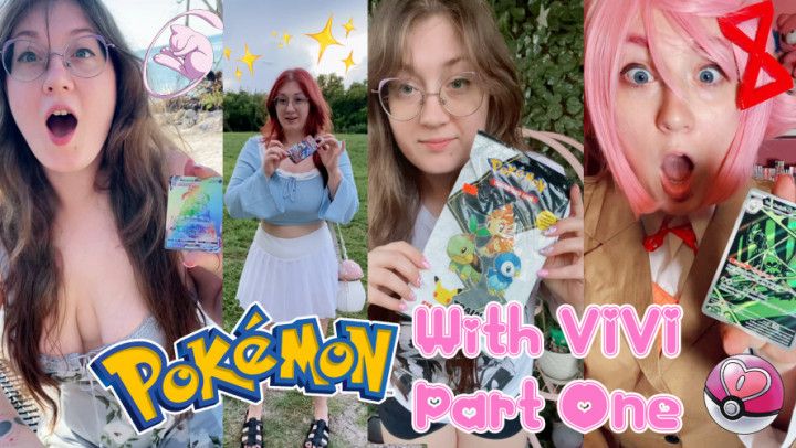 Pokénerd SFW Part One