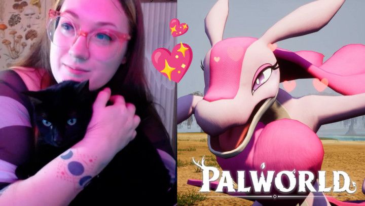 PalWorld Livestream with Pals