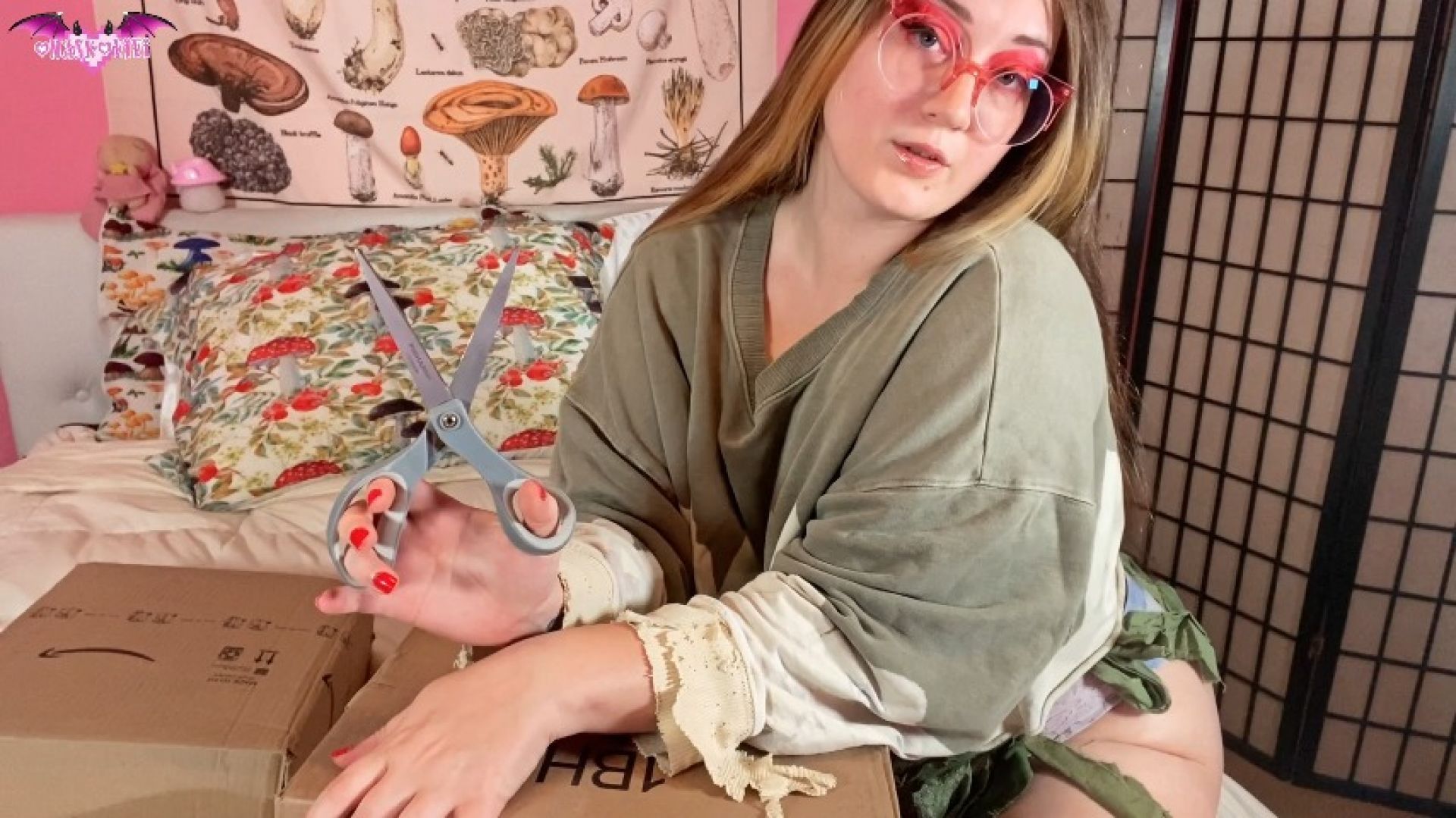 Unboxing Chainmail ASMR