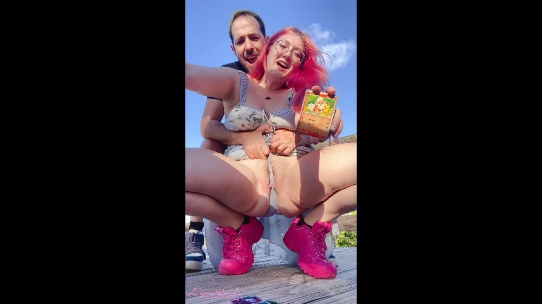 Pokéwedgie Frontals and Buttals