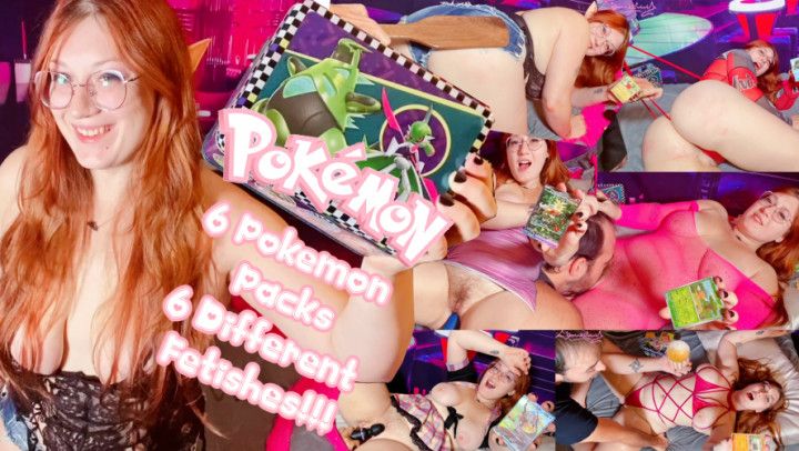 PokéFetish Box Episode 1