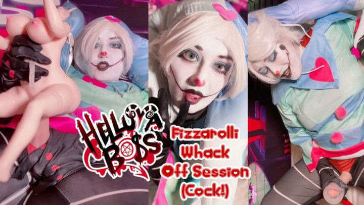 Fizzarolli Whack Off Session Helluva Boss