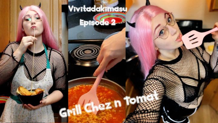 Vivitadakimasu ~ Episode 2 ~ Grill Chez