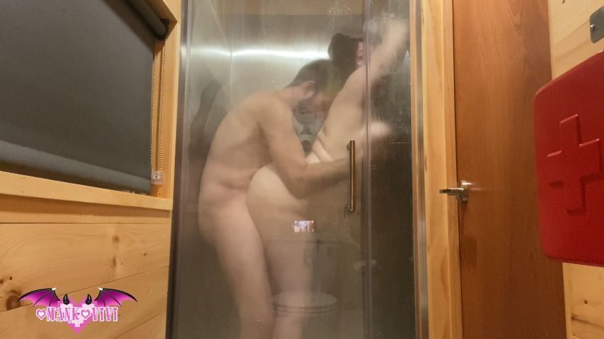 Quickie Close Shower Sex 1080