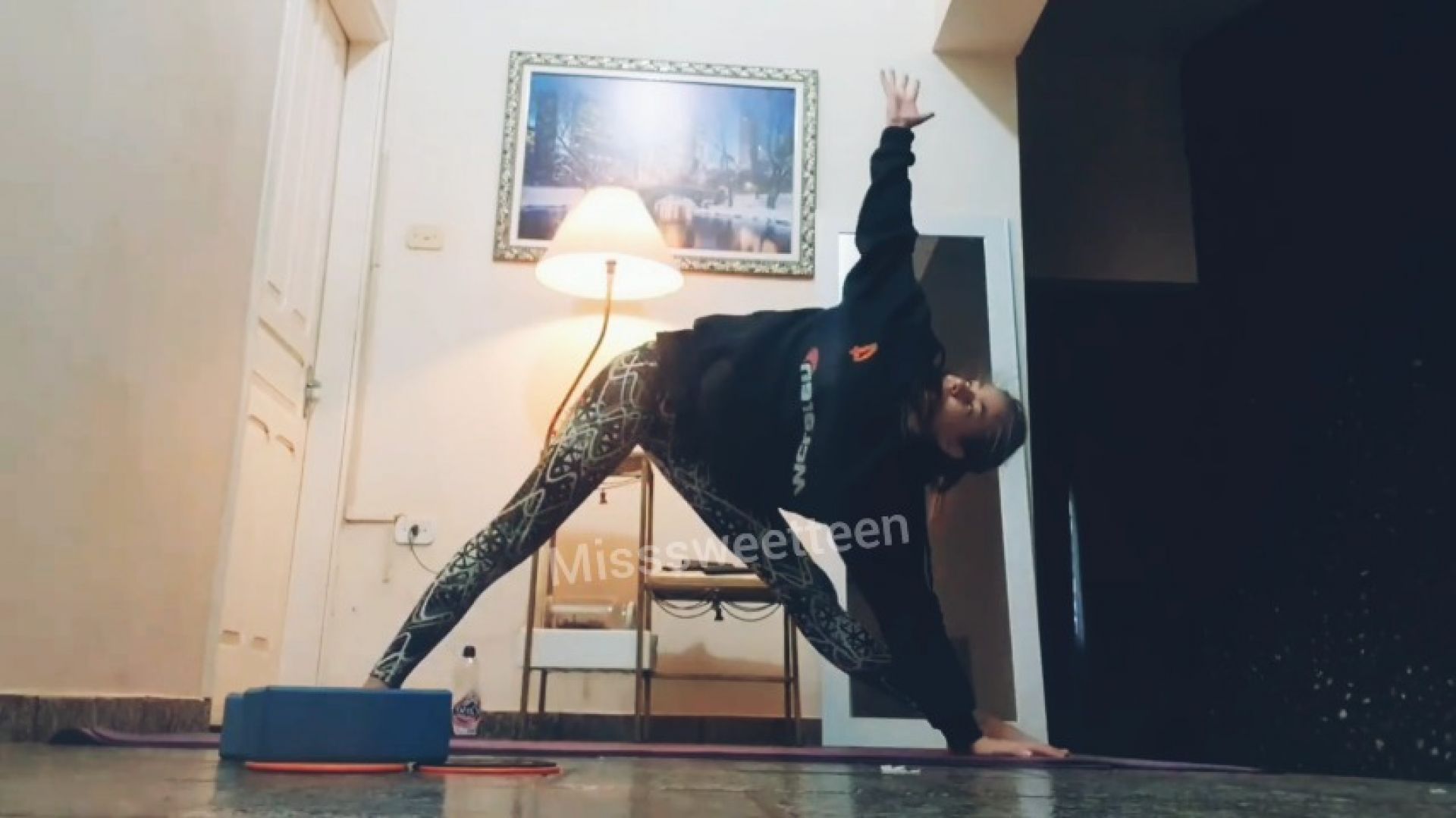 Complete Stretching Routine for Nighttime