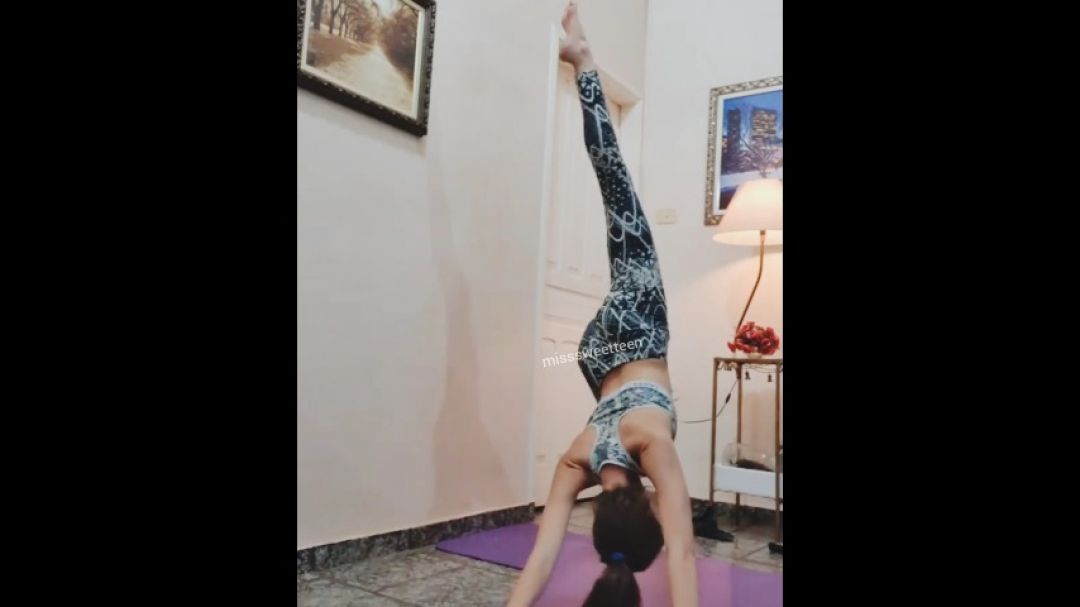 Stretch and Relax Simple and Effective Workout