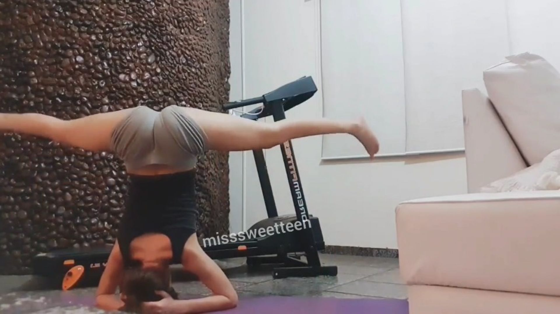 Stretch Flow Controlled Movements