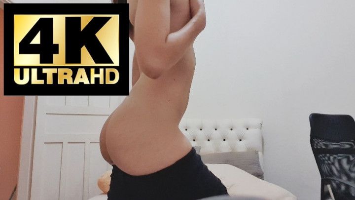 4k fucking BBC with fuck machine