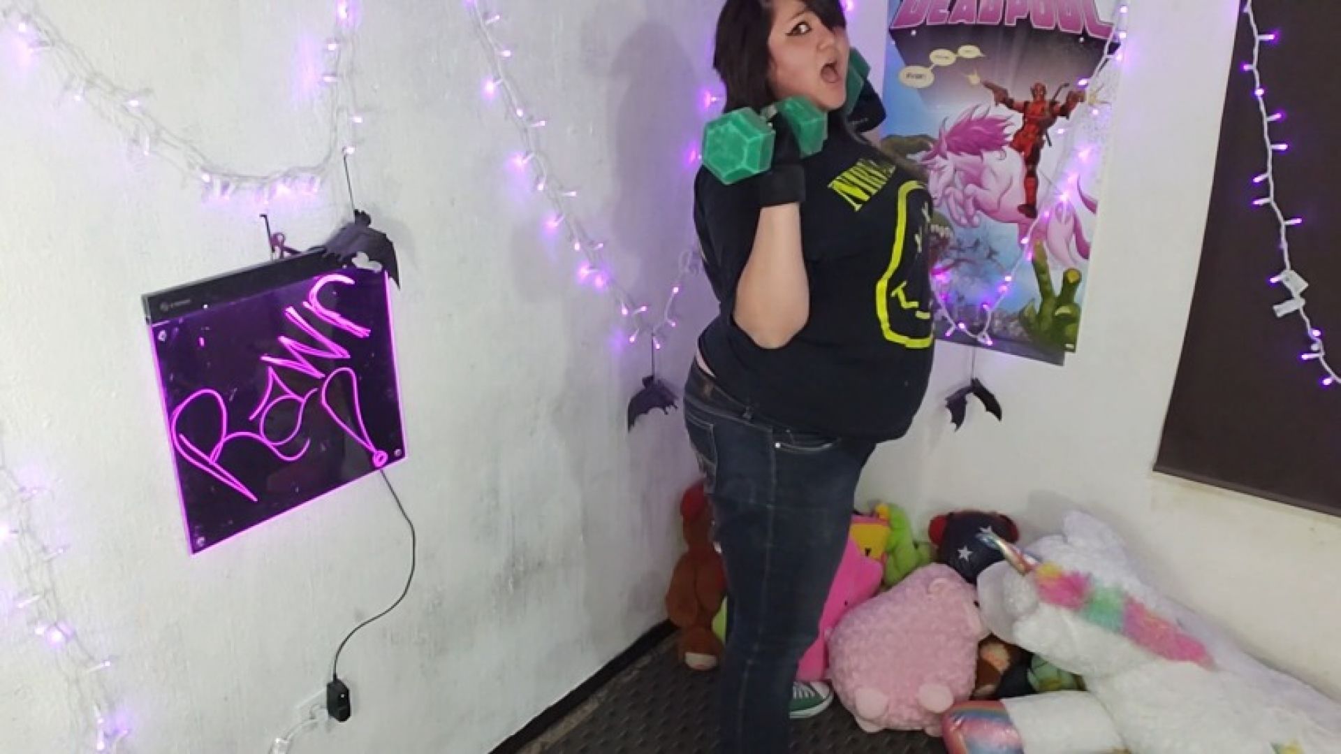 BBW Working Out and Measurments