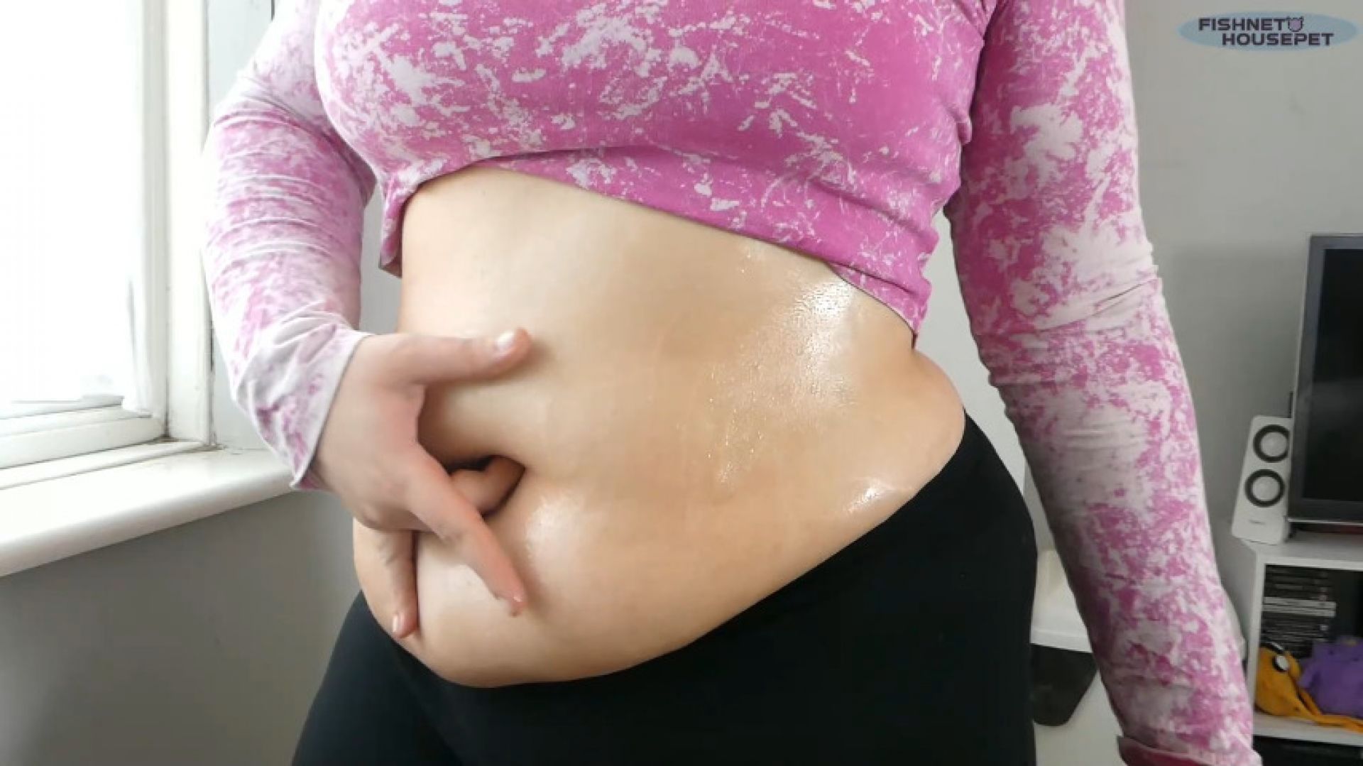 Fuck My Belly Behind Your Wife's Back