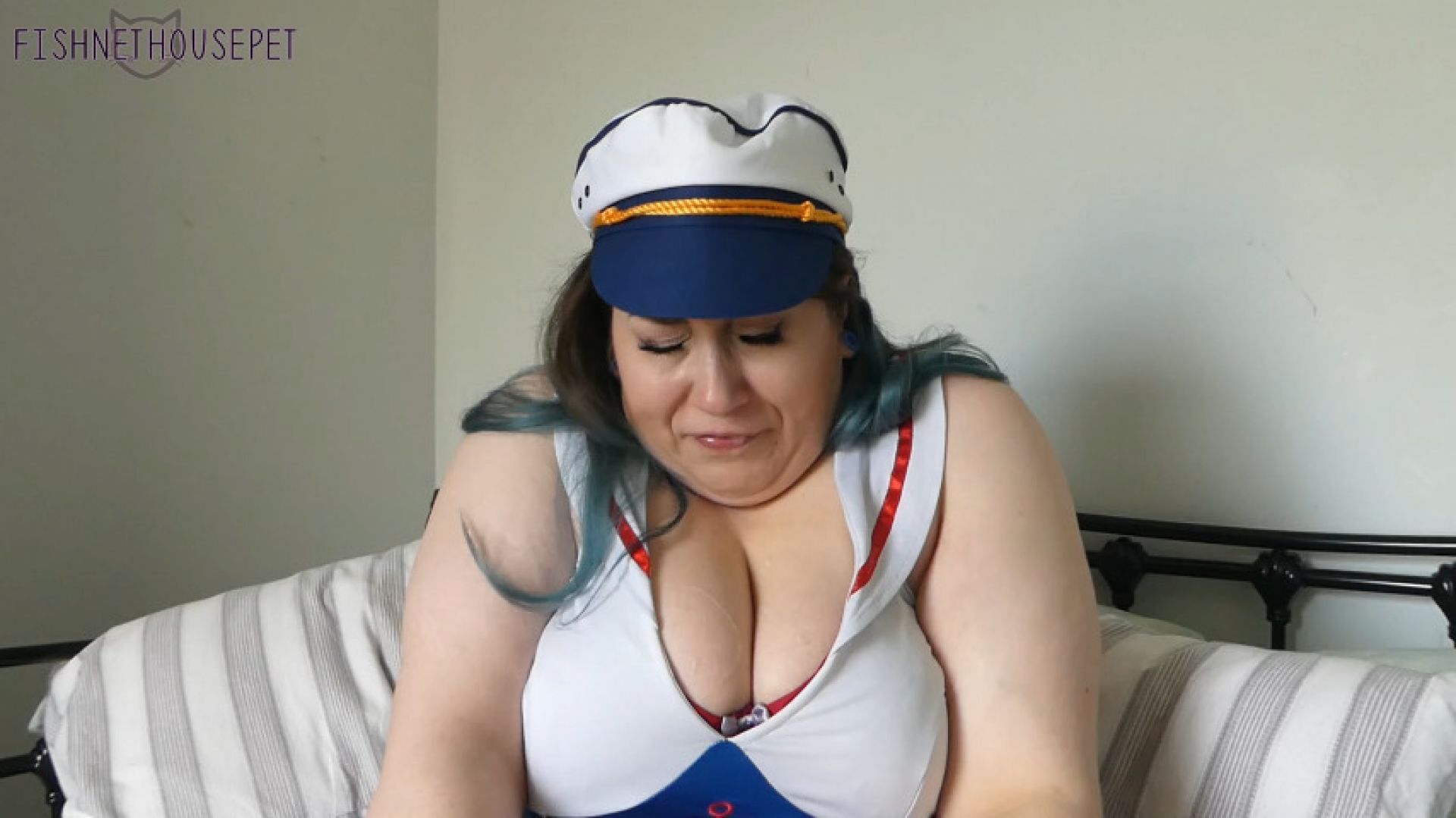 Sneezing Sailor