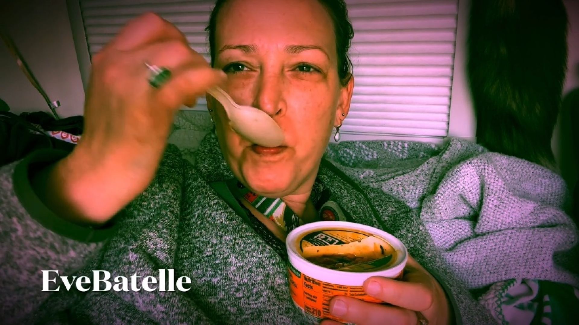 Vore Giantess Exploring Deep Inside Goddess Mouth