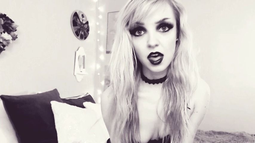 Blasphemy JOI Custom