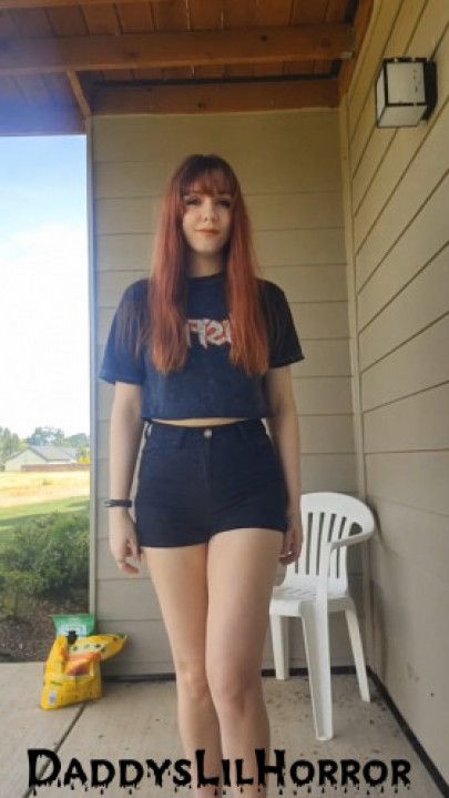 Outdoor OOTD Compilation