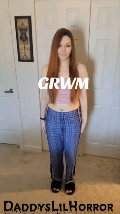 Get Ready With Me
