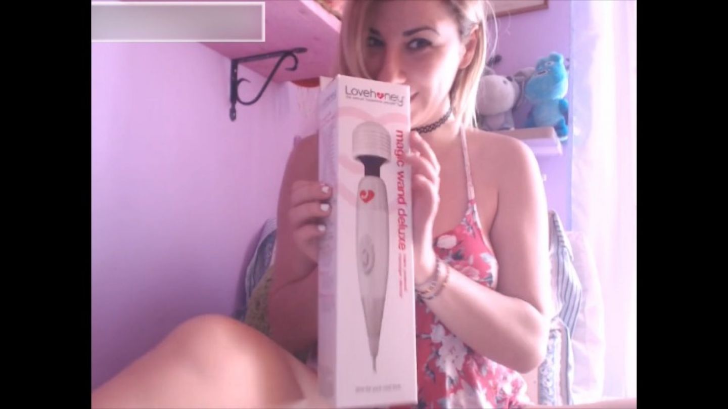 My First Hitachi Wand Experience