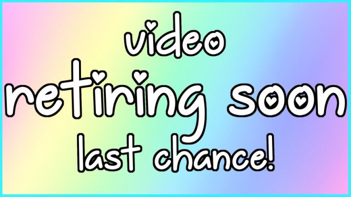 ARCHIVING SOON: Camgirl Roommate JOI