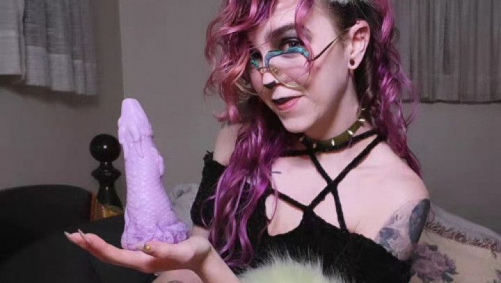 Loona Loves little Imps: Helluva Boss Cosplay