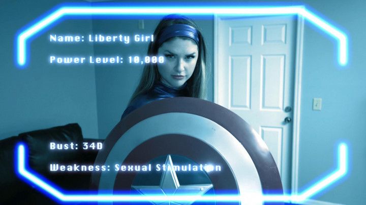 Riley Reign - Liberty Girl - Dark Circuit - HD