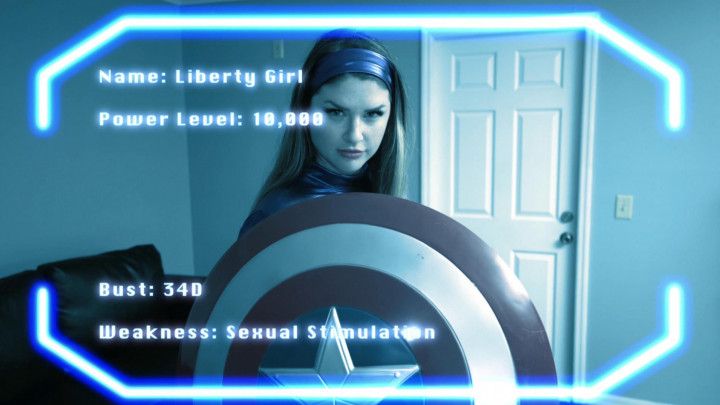 4K - Riley Reign - Liberty Girl - Dark Circuit