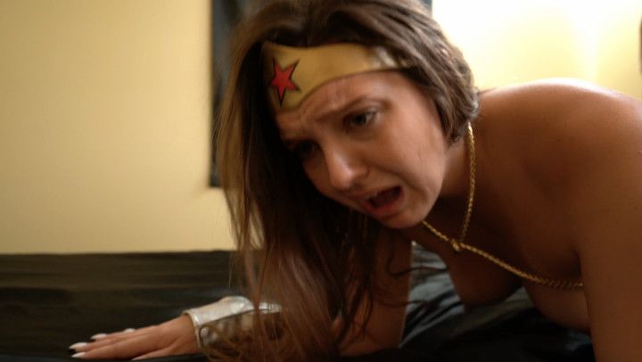 4K - Sadie Holmes - Wonder Woman Fucked