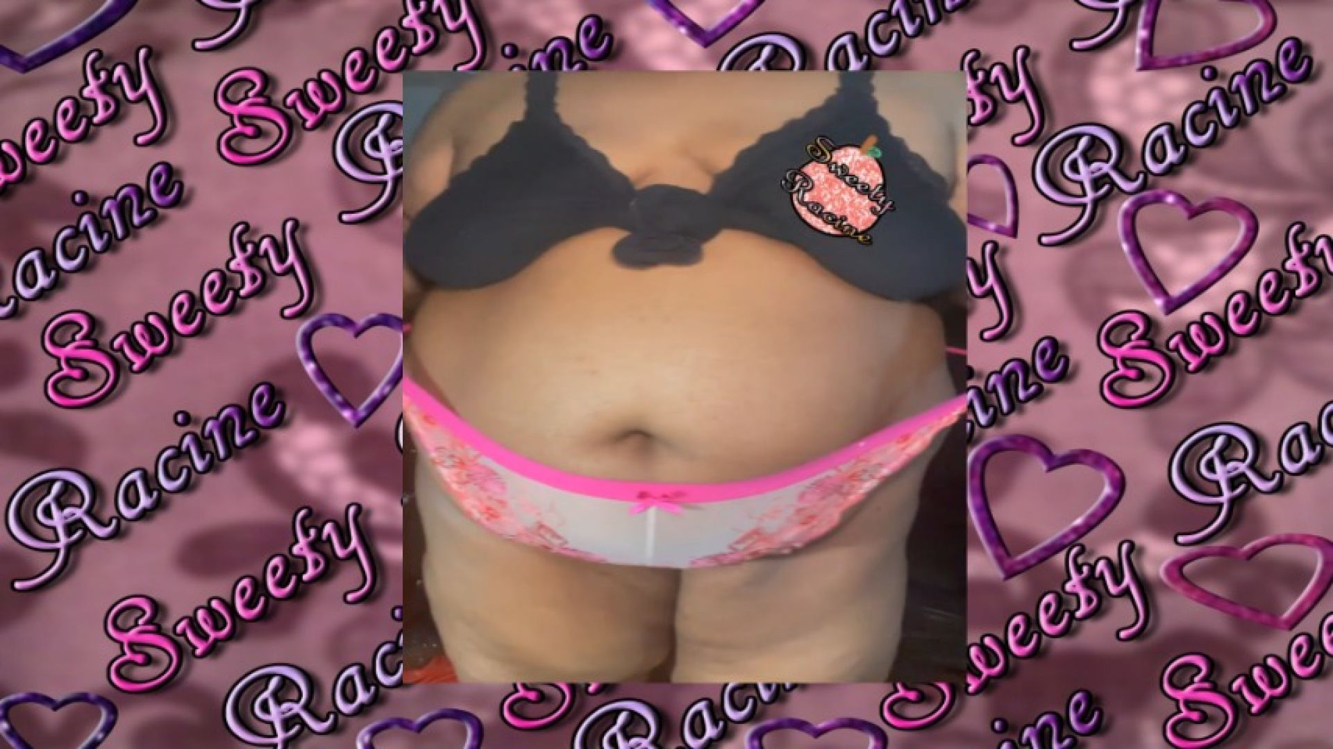 SSBBW Shows Off New Panties