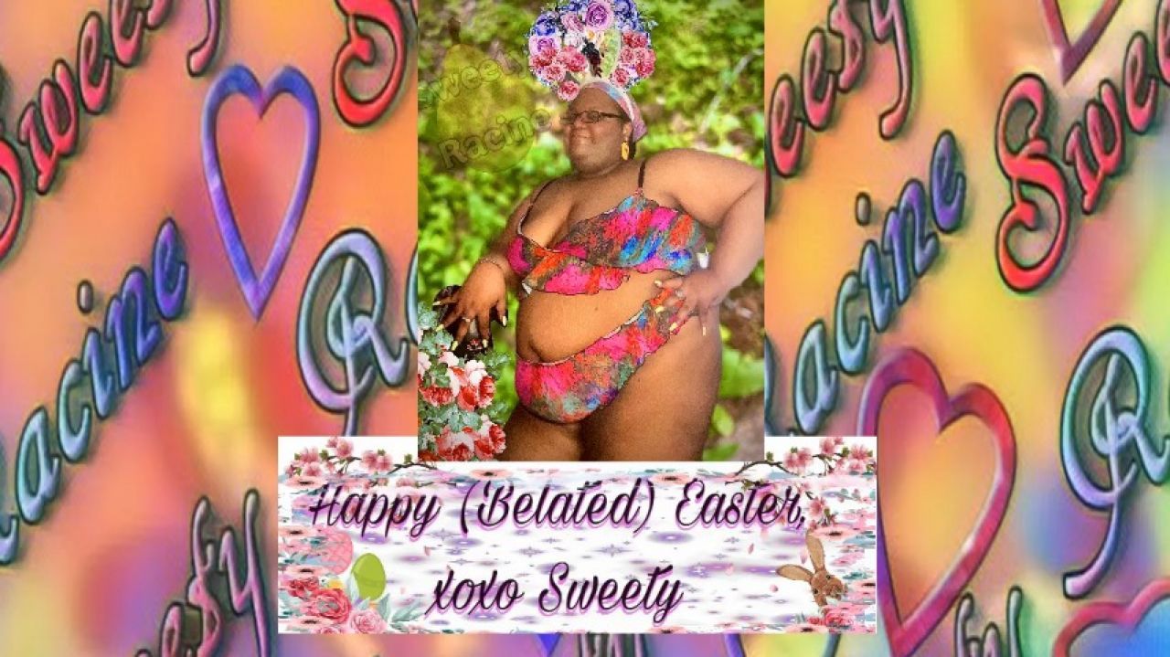 Easter Dip with Sweety Racine