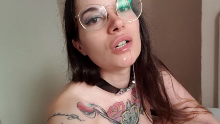 Barbie Slut Wants Ken's Cum in Her Mouth