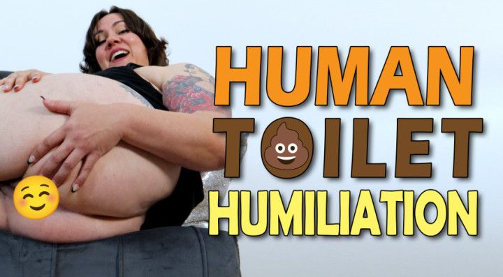 Human Toilet Humiliation