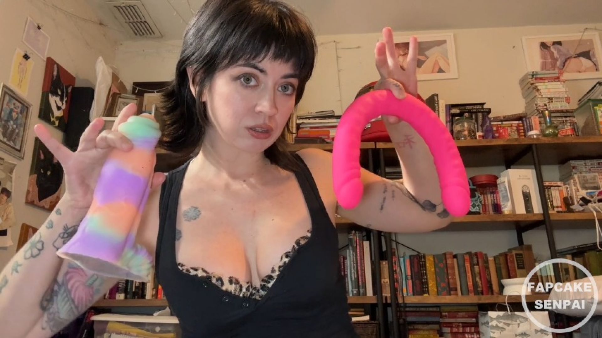 Chastity Training and Face Fucking