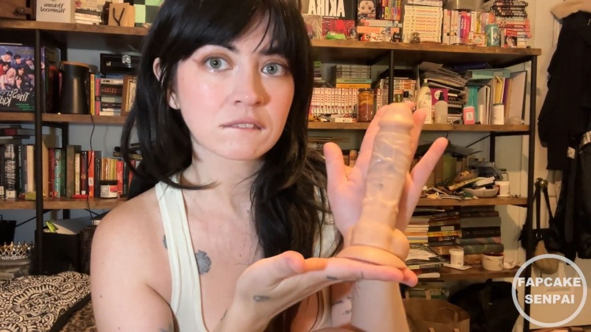 Making a Beta Suck Cock For Me