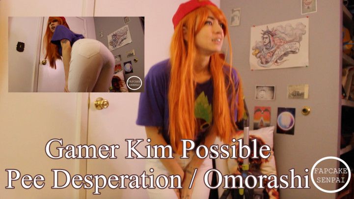 Omorashi Pee Desperation &amp; Jeans Wetting