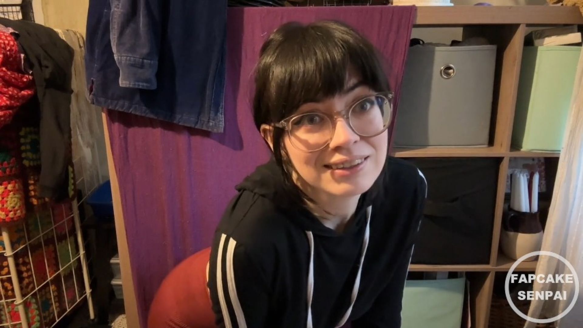 Gym Buddy Discovers You're a Virgin Humiliation