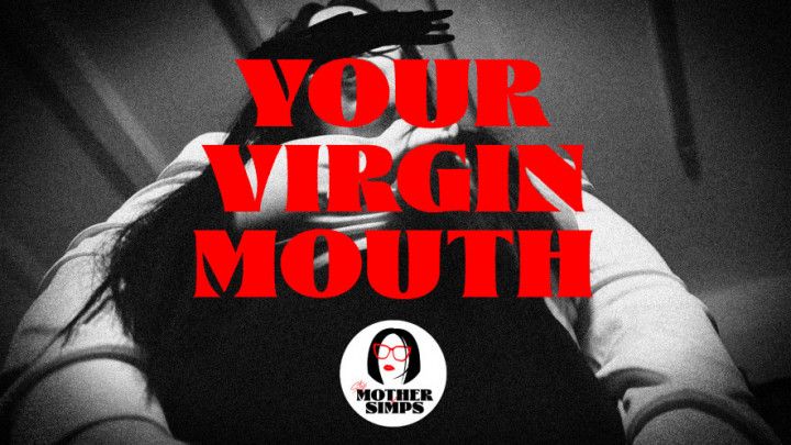 1st Dating app meeting mouth's virginity taken