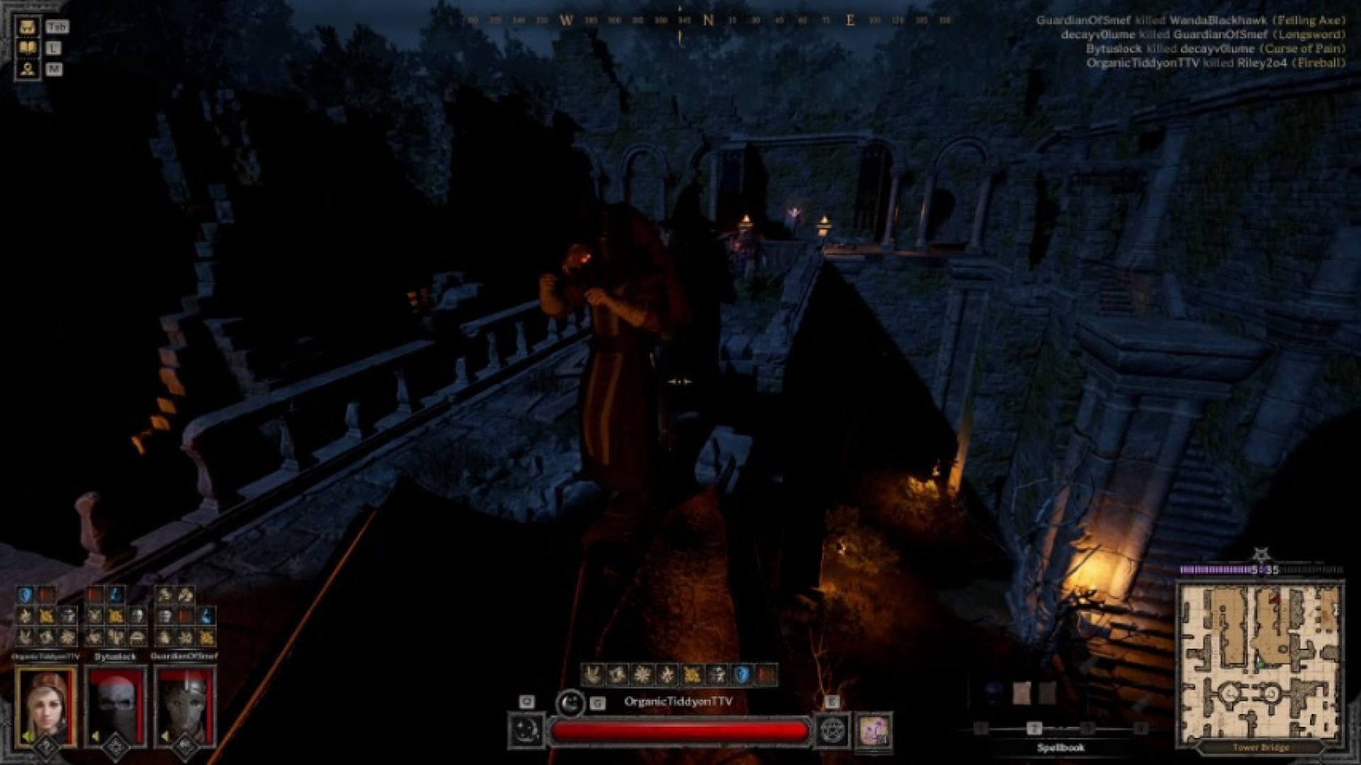 Have you ever taken her to your penthouse