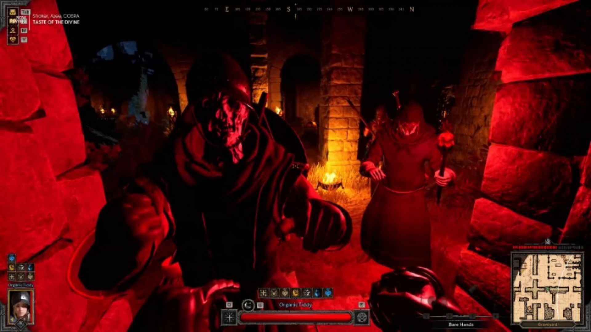 Mr. Steal Your Team Dark and Darker