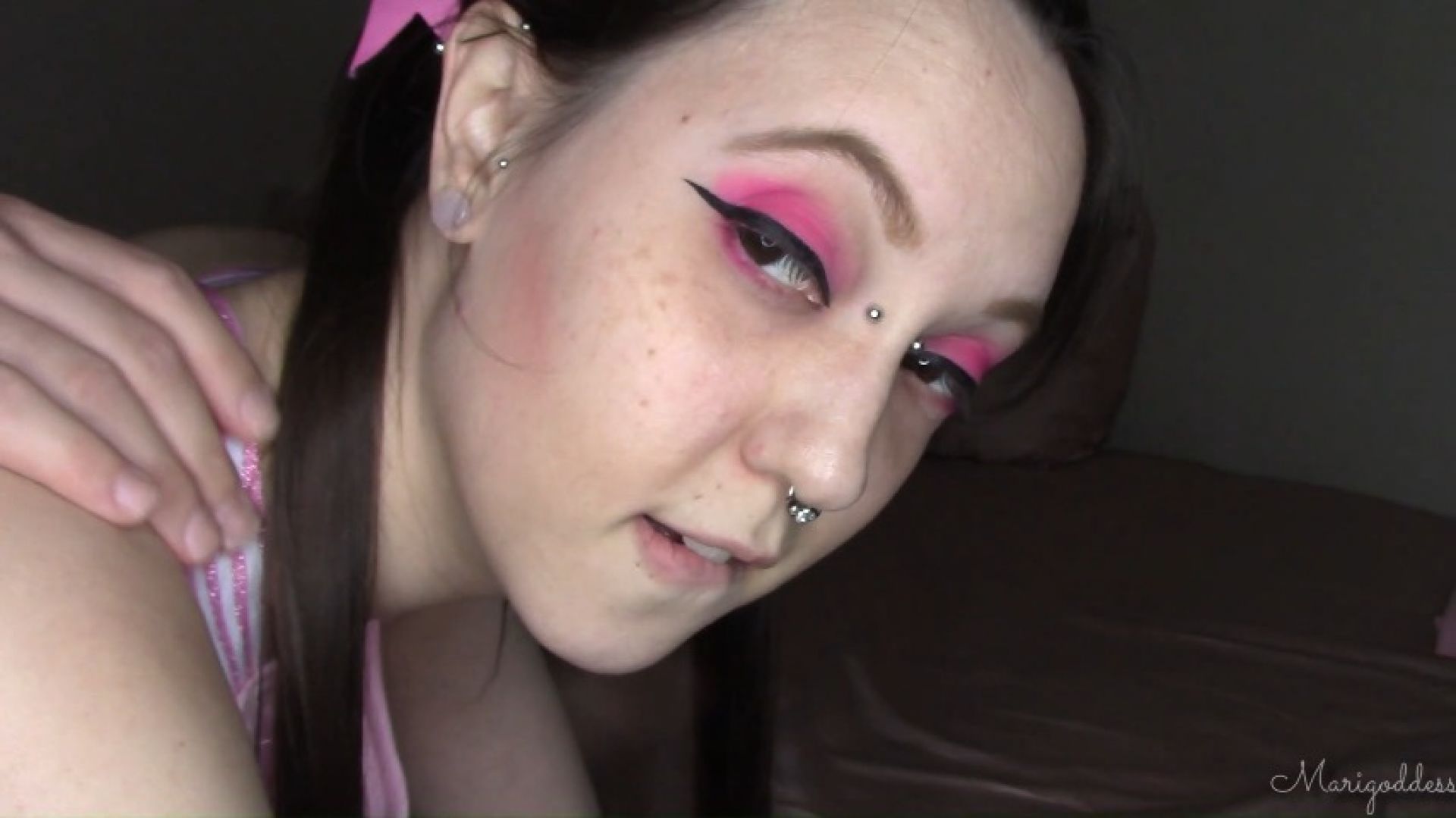 Beautiful Agony Taking It From Behind