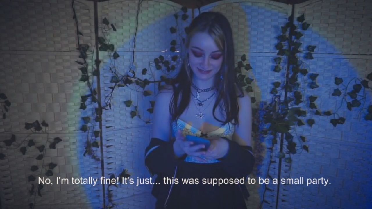 Virtual Anal Sex With Your Friend