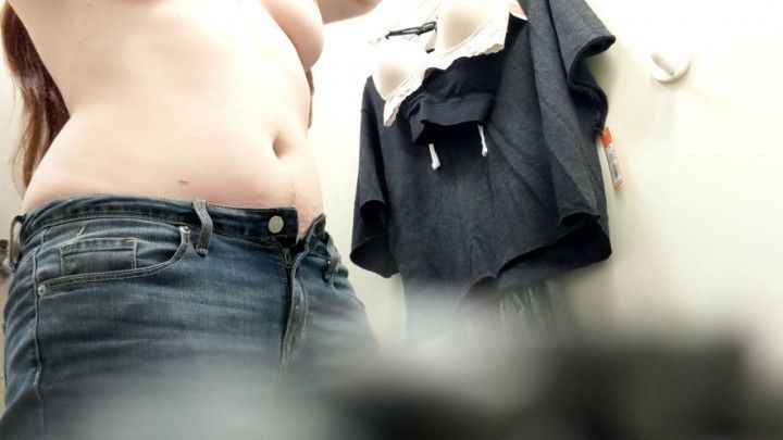 Dressing Room Spycam