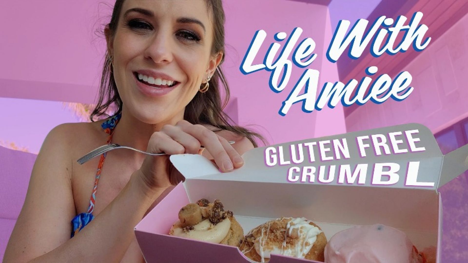Life with Amiee - Gluten free Crumbl