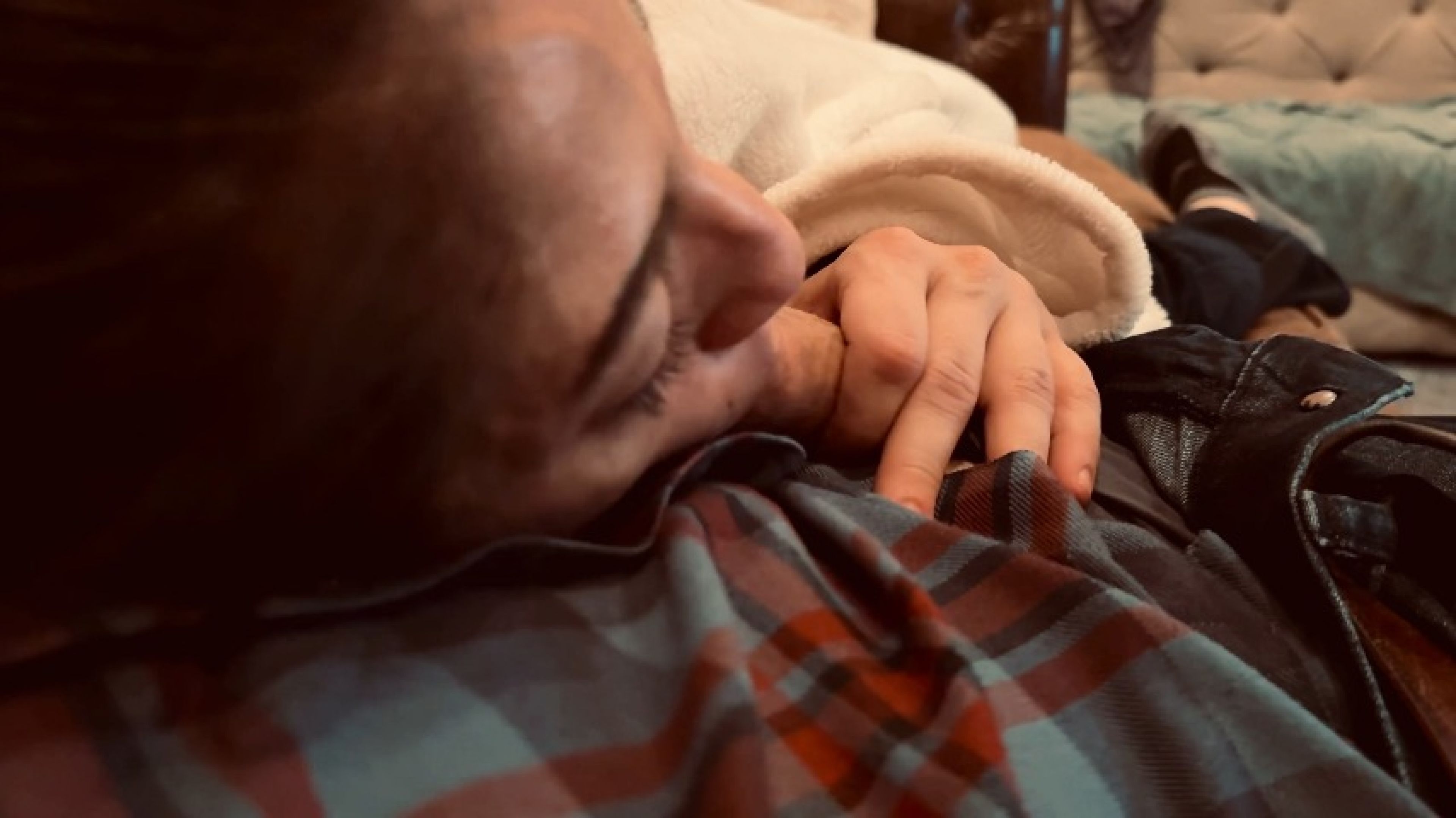 Cozy Monday Night Football BJ